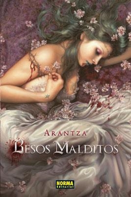 BESOS MALDITOS | 9788467901344 | ARANTZA | Llibreria La Gralla | Llibreria online de Granollers