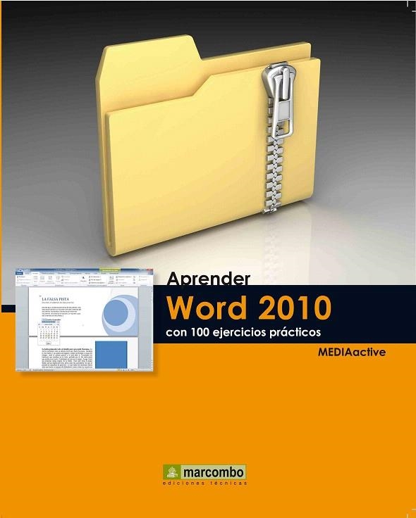 APRENDER WORD 2010 | 9788426716392 | MEDIAACTIVE | Llibreria La Gralla | Llibreria online de Granollers