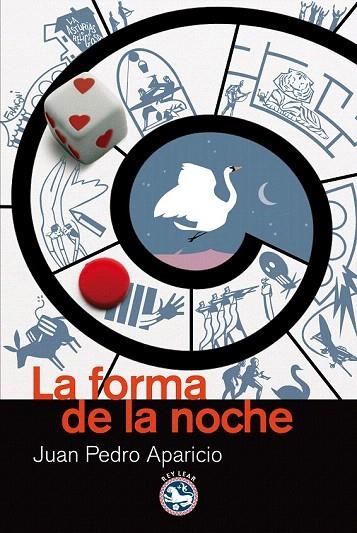 FORMA DE LA NOCHE, LA | 9788492403400 | APARICIO, JUAN PEDRO | Llibreria La Gralla | Llibreria online de Granollers