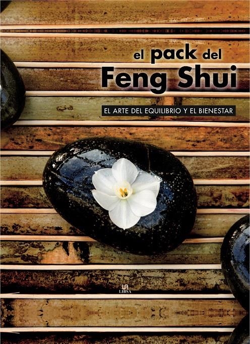 FENG SHUI (PACK) | 9788466219945 | DEL AGUILA CASTRO, MARÍA JESÚS | Llibreria La Gralla | Librería online de Granollers