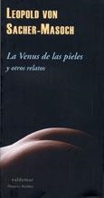 VENUS DE LAS PIELES, LA | 9788477026655 | SACHER MASOCH, LEOPOLD | Llibreria La Gralla | Librería online de Granollers