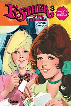 ESTHER Y SU MUNDO 3 (COMIC BOLSILLO) | 9788499472430 | CAMPOS, PURITA; DOUGLAS, PHILLIP | Llibreria La Gralla | Llibreria online de Granollers