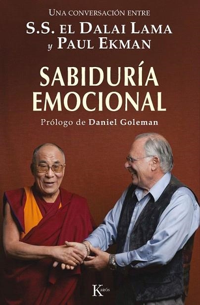 SABIDURÍA EMOCIONAL | 9788472457324 | DALAI LAMA; EKMAN, PAUL | Llibreria La Gralla | Librería online de Granollers