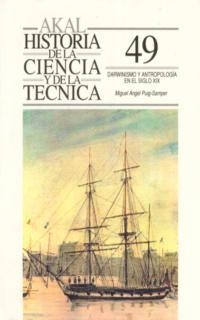 DARWINISMO Y ANTROPOLOGIA DEL SIGLO XIX | 9788476007655 | PUIG SAMPER, MIGUEL ANGEL | Llibreria La Gralla | Llibreria online de Granollers