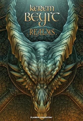 REALMS | 9788467477658 | BEYIT, KEREM | Llibreria La Gralla | Llibreria online de Granollers