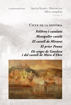 OBRA COMPLETA 8. CICLE DE LA HISTÒRIA | 9788497915762 | BLADÉ I DESUMVILA, ARTUR | Llibreria La Gralla | Llibreria online de Granollers