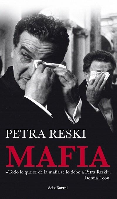 MAFIA | 9788432231964 | RESKI, PETRA | Llibreria La Gralla | Llibreria online de Granollers