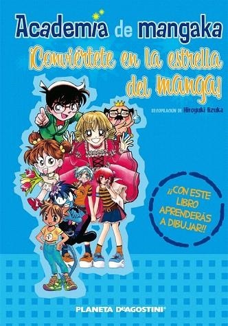 ACADEMIA DE MANGAKA | 9788467483895 | IIZUKA, HOROYUKI | Llibreria La Gralla | Llibreria online de Granollers