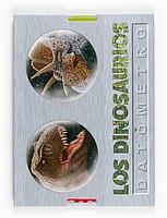 DINOSAURIOS, LOS (DATÓMETRO) | 9788467533958 | GOLDSACK, GABY | Llibreria La Gralla | Llibreria online de Granollers