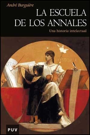 ESCUELA DE LOS ANNALES, LA | 9788437075181 | BURGUIÈRE, ANDRÉ | Llibreria La Gralla | Llibreria online de Granollers