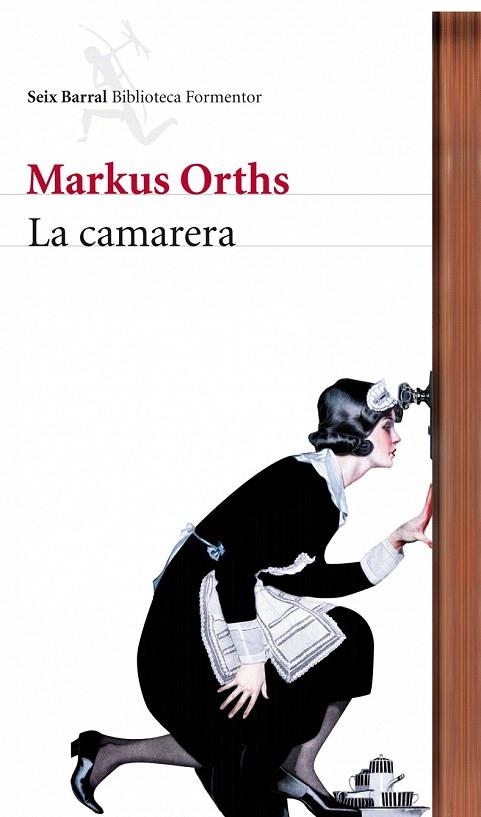 CAMARERA, LA | 9788432228612 | ORTHS, MARKUS | Llibreria La Gralla | Librería online de Granollers