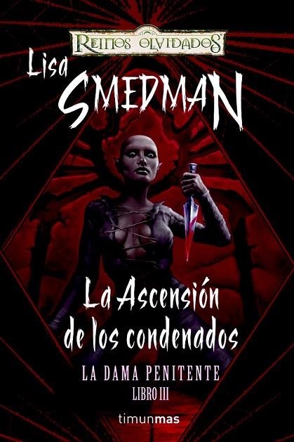 ASCENSIÓN DE LOS CONDENADOS, LA (LA DAMA PENITENTE LIBRO III) | 9788448038328 | SMEDMAN, LISA | Llibreria La Gralla | Llibreria online de Granollers