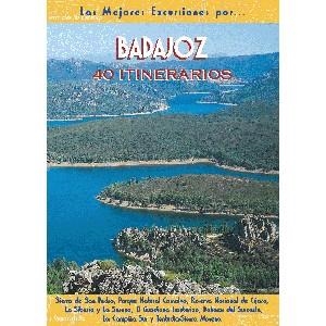 BADAJOZ. 40 ITINERARIOS (LAS MEJORES EXCURSIONES POR...) | 9788495368140 | FERNÁNDEZ CALVO, CARLOS | Llibreria La Gralla | Llibreria online de Granollers