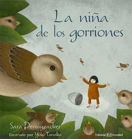 NIÑA DE LOS GORRIONES, LA | 9788426137715 | PENNYPACKER, SARA | Llibreria La Gralla | Llibreria online de Granollers