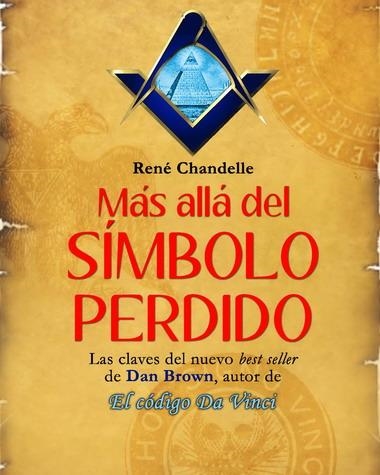 MAS ALLA DEL SIMBOLO PERDIDO | 9788479278748 | CHANDELLE, RENE | Llibreria La Gralla | Llibreria online de Granollers