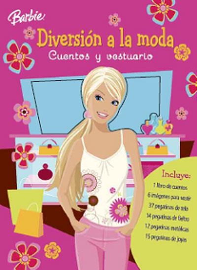 DIVERSION A LA MODA (BARBIE) | 9788434235717 | Llibreria La Gralla | Llibreria online de Granollers