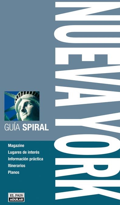 NUEVA YORK (GUIA SPIRAL 2010) | 9788403509290 | AA.VV | Llibreria La Gralla | Llibreria online de Granollers