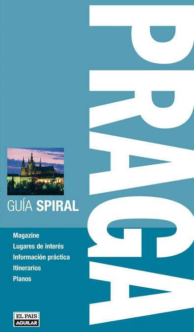 PRAGA (GUIA SPIRAL 2010) | 9788403509306 | AA.VV | Llibreria La Gralla | Llibreria online de Granollers