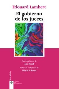 GOBIERNO DE LOS JUECES, EL | 9788430948741 | LAMBERT, EDOUARD | Llibreria La Gralla | Llibreria online de Granollers