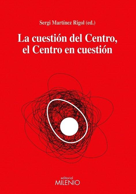 CUESTIÓN DEL CENTRO,EL CENTRO EN CUESTION, LA | 9788497433358 | MARTÍNEZ RIGOL, SERGI | Llibreria La Gralla | Llibreria online de Granollers