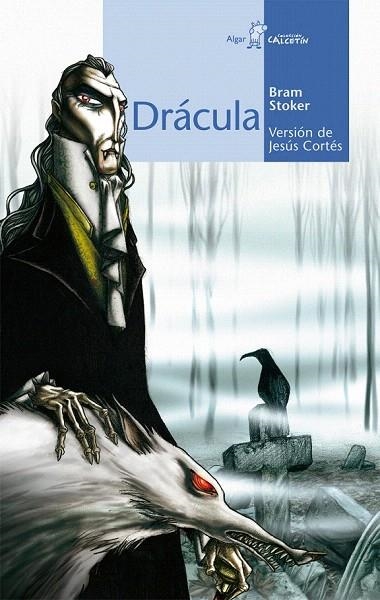 DRÁCULA (CALCETIN AZUL 55) | 9788498451870 | STOKER, BRAM | Llibreria La Gralla | Llibreria online de Granollers