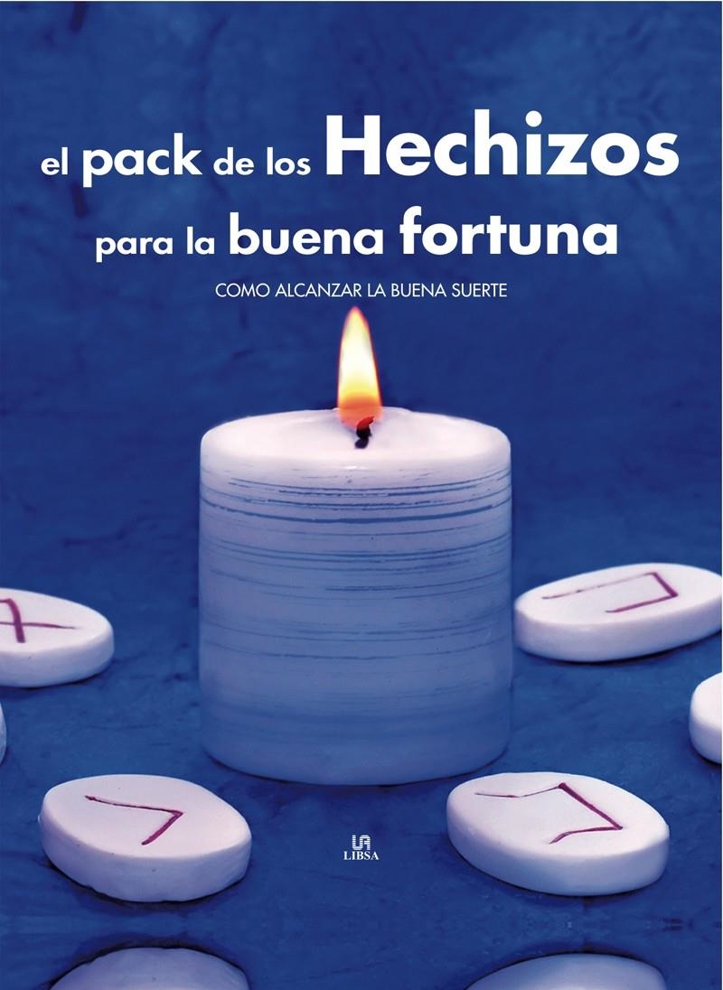 LIBRO DE LOS HECHIZOS PARA LA BUENA FORTUNA | 9788466219976 | ECHENIQUE, JUAN | Llibreria La Gralla | Llibreria online de Granollers