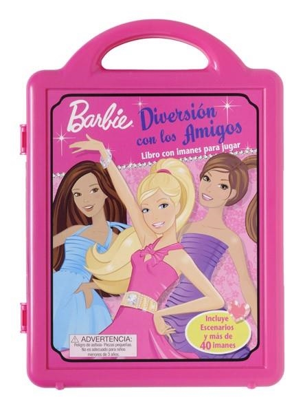 DIVERSIÓN CON LOS AMIGOS (BARBIE) | 9788434237377 | Llibreria La Gralla | Llibreria online de Granollers