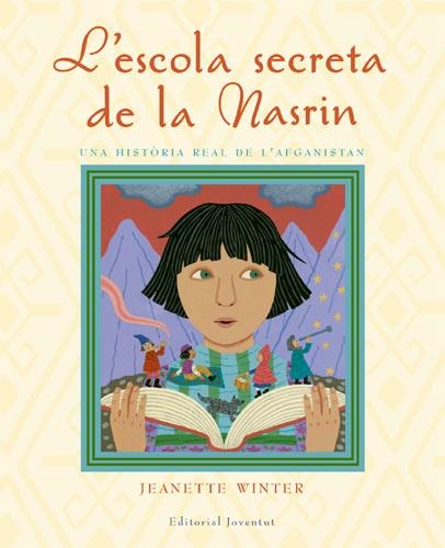 ESCOLA SECRETA DE LA NASRIN, L' | 9788426138095 | WINTER, JEANETTE | Llibreria La Gralla | Librería online de Granollers