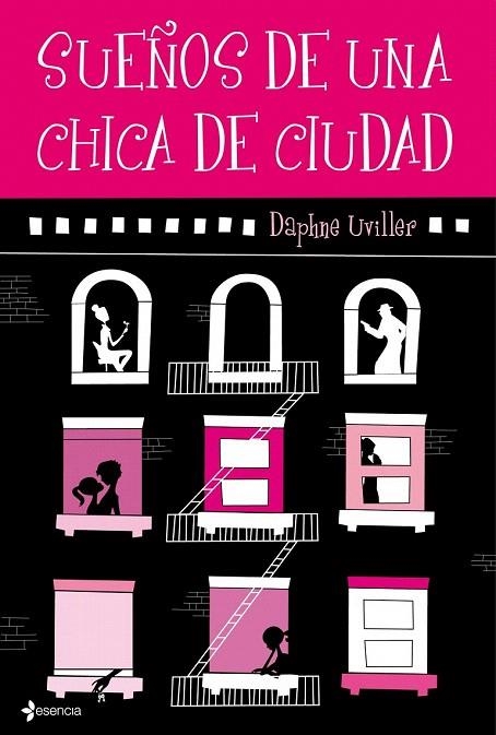 SUEÑOS DE UNA CHICA DE CIUDAD | 9788408094753 | UVILLER, DAPHNE | Llibreria La Gralla | Llibreria online de Granollers