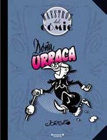 DOÑA URRACA (MAESTROS DEL COMIC, 3) | 9788466645003 | BERNET JORGE, MIGUEL | Llibreria La Gralla | Llibreria online de Granollers