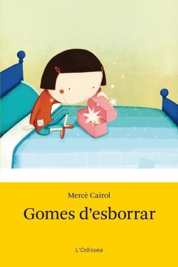 GOMES D'ESBORRAR (ODISSEA GROC 7) | 9788499322490 | CAIROL, MERCEDES | Llibreria La Gralla | Llibreria online de Granollers