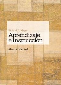 APRENDIZAJE E INSTRUCCIÓN (2ª ED) | 9788420684666 | MAYER, RICHARD E. | Llibreria La Gralla | Llibreria online de Granollers