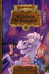 PEPE LEVALIAN 1. EL LADRON DE PARAGUAS | 9788466792585 | ARGEMÍ, RAÚL | Llibreria La Gralla | Llibreria online de Granollers