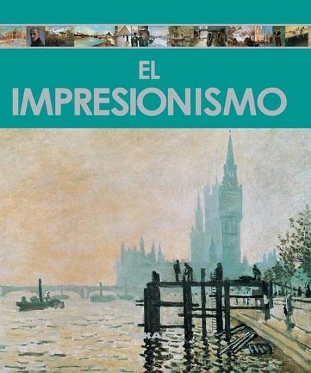 IMPRESIONISMO, EL | 9788499280226 | FLÓ FORNER, MIRIAM | Llibreria La Gralla | Librería online de Granollers