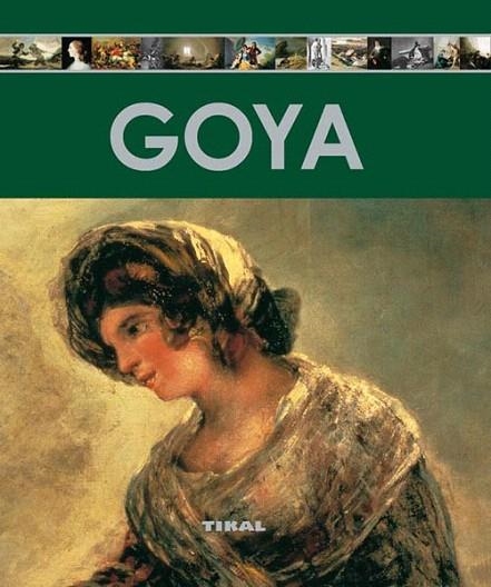 GOYA | 9788499280219 | RIBOT MARTÍN, DOMÈNEC | Llibreria La Gralla | Librería online de Granollers