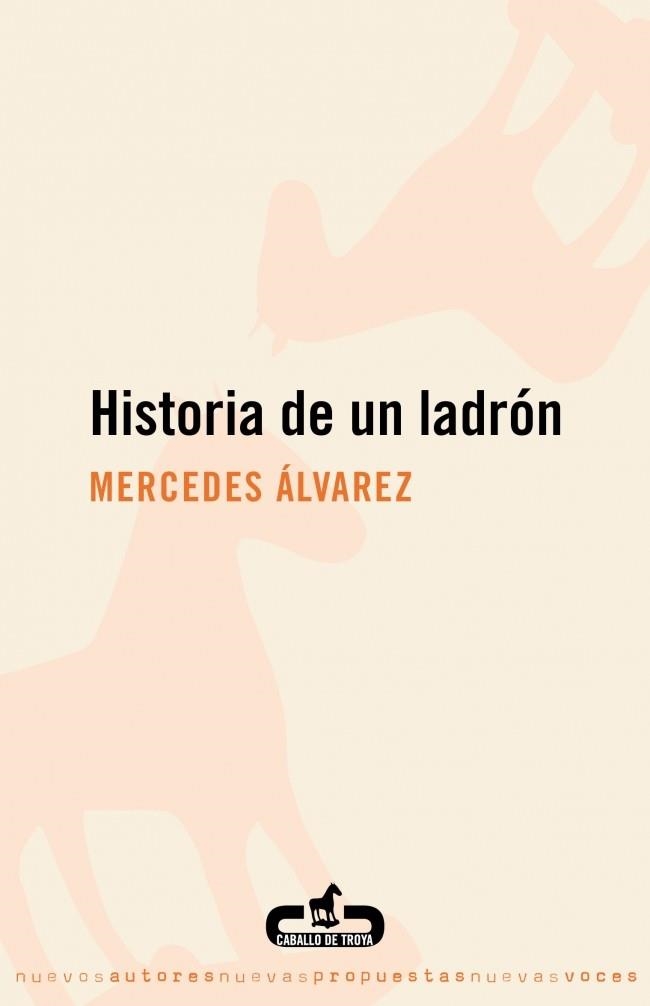 HISTORIA DE UN LADRON | 9788496594623 | ALVAREZ, MERCEDES | Llibreria La Gralla | Llibreria online de Granollers