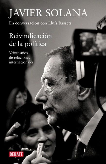 REIVINDICACION DE LA POLITICA | 9788483069097 | BASSETS, LLUIS | Llibreria La Gralla | Llibreria online de Granollers