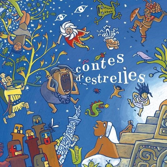 CONTES D'ESTRELLES | 9788497797191 | BEN MAAOUIA, NAOUFEL/BERNAL, ANTONIO/CAPONI, PAOLA/CARÍAS, MARCOS/CLARET, ANTONIO/COLORADO, JORGE/FI | Llibreria La Gralla | Llibreria online de Granollers