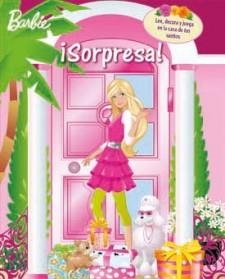 SORPRESA! (BARBIE) | 9788434237384 | Llibreria La Gralla | Llibreria online de Granollers