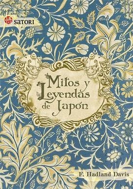 MITOS Y LEYENDAS DE JAPÓN | 9788493619824 | DAVIS, FREDERICK HADLAND | Llibreria La Gralla | Llibreria online de Granollers