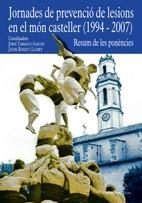 JORNADES DE PREVENCIO DE LESSIONS EN EL MON CASTELLER | 9788497914178 | TARRAGO I SANCHO, JORDI / ROSSET I LLOBET, JAUME | Llibreria La Gralla | Llibreria online de Granollers