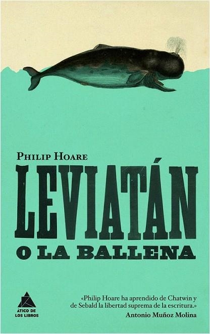 LEVIATÁN O LA BALLENA | 9788493780944 | HOARE, PHILIP | Llibreria La Gralla | Llibreria online de Granollers