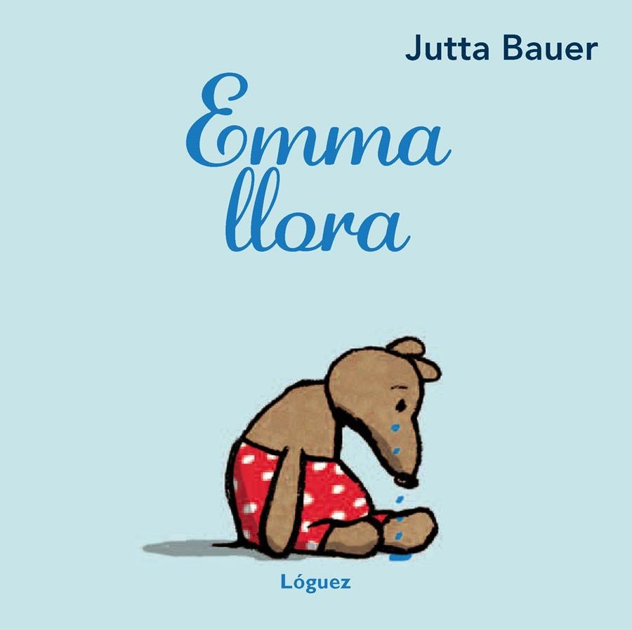 EMMA LLORA | 9788496646537 | BAUER, JUTTA | Llibreria La Gralla | Llibreria online de Granollers