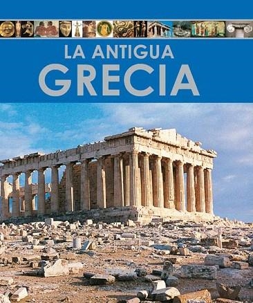 ANTIGUA GRECIA, LA | 9788499280172 | VILLACAMPA ARMENGOL, VICENTE | Llibreria La Gralla | Llibreria online de Granollers