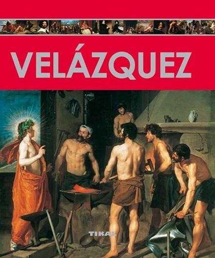 VELÁZQUEZ | 9788499280196 | GARCÍA SÁNCHEZ, LAURA | Llibreria La Gralla | Llibreria online de Granollers