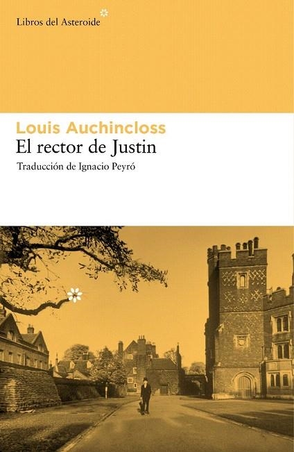 RECTOR DE JUSTIN, EL | 9788492663255 | AUCHINCLOSS, LOUIS | Llibreria La Gralla | Llibreria online de Granollers