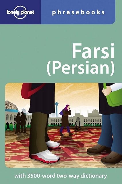 FARSI PHRASEBOOK | 9781741040609 | AA. VV. | Llibreria La Gralla | Llibreria online de Granollers