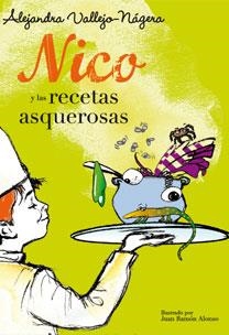 NICO Y LAS RECETAS ASQUEROSAS | 9788467031706 | VALLEJO NAGERA, ALEJANDRA | Llibreria La Gralla | Llibreria online de Granollers