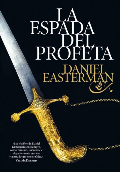 ESPADA DEL PROFETA, LA | 9788492682133 | EASTERMAN, DANIEL | Llibreria La Gralla | Llibreria online de Granollers