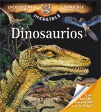 DINOSAURIOS (ENCICLOPEDIA INCREIBLE LAROUSSE) | 9788480165969 | Llibreria La Gralla | Llibreria online de Granollers